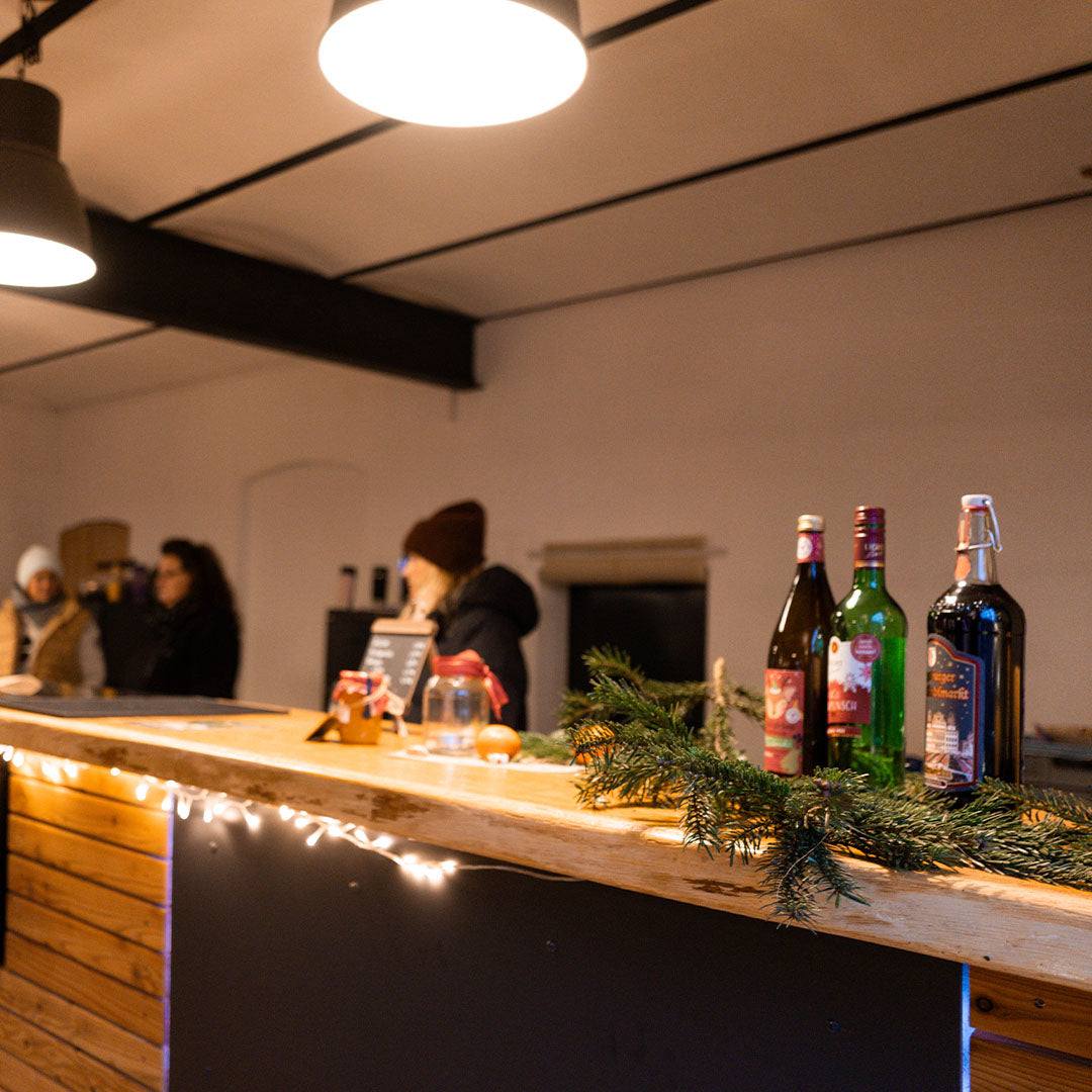 ANZAHLUNG Weihnachtsbaum Vorbestellung auf G.u.T. Gnissau