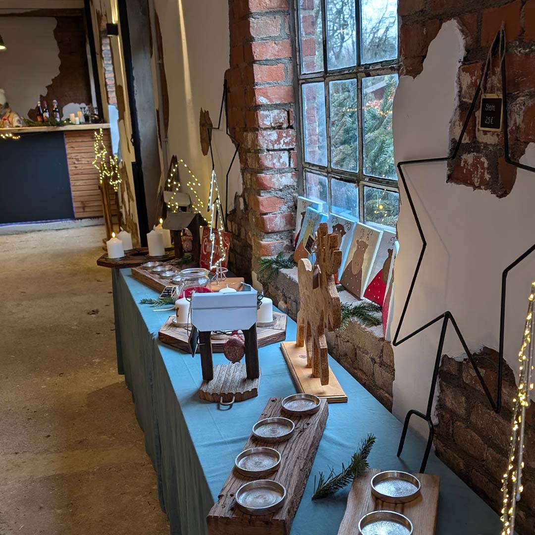 ANZAHLUNG Weihnachtsbaum Vorbestellung auf G.u.T. Gnissau